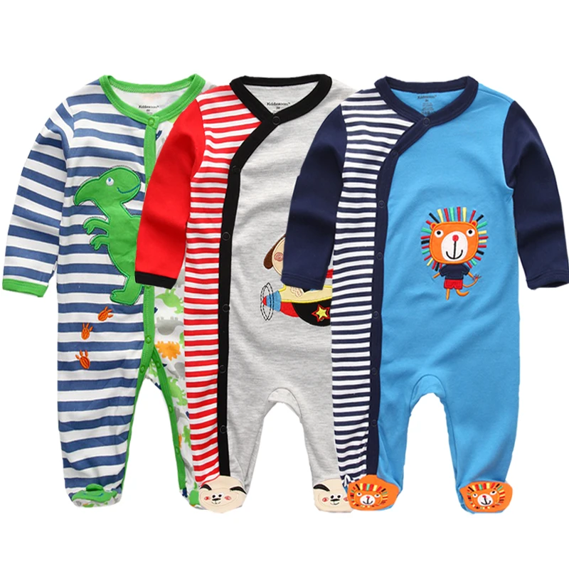 2021 детская зимняя одежда для новорожденных унисекс детский комбинезон из 3