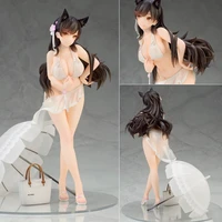 azur lane atago summer swimsuit ver pvc action figure model anime figure collectible statue toy doll