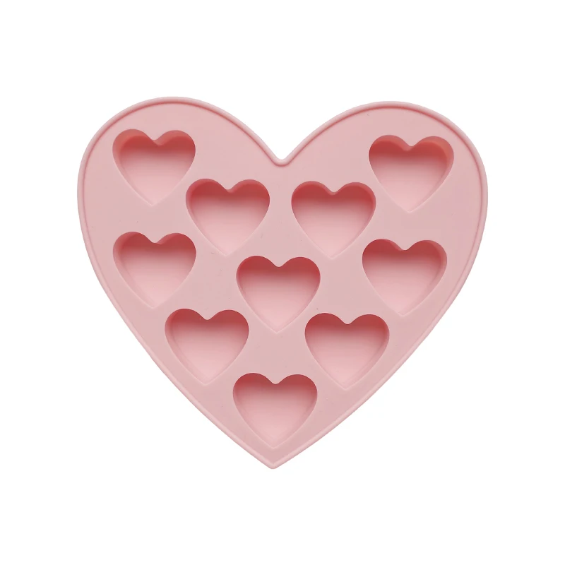 Силиконовая форма 9 фотоэлементов трафареты для торта кухонные инструменты