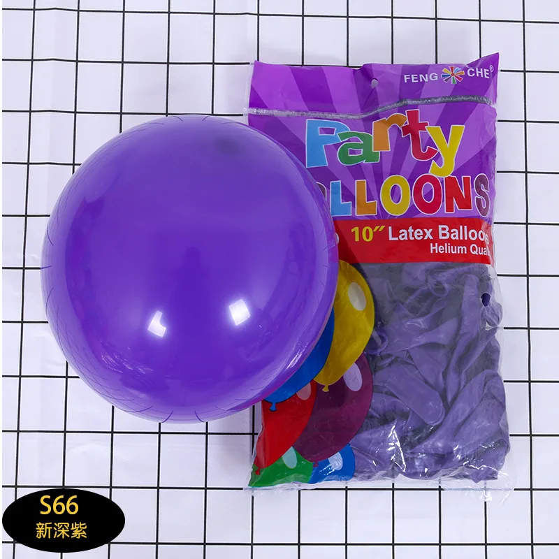Воздушные шары для дня рождения 5/10/12 дюймов | Дом и сад