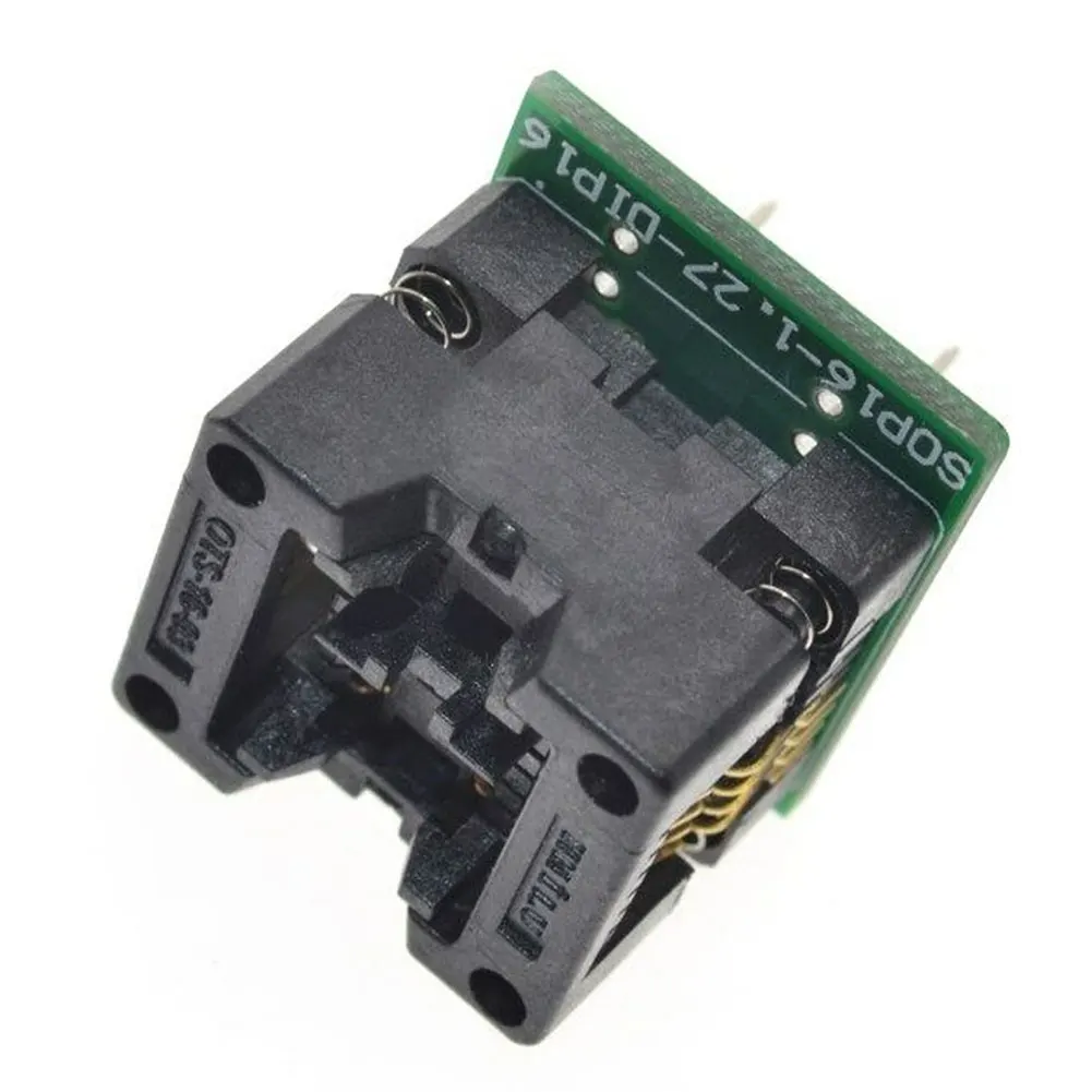 150mil SOIC8 SOP8 для DIP8 программист конвертер разъема адаптера электронный