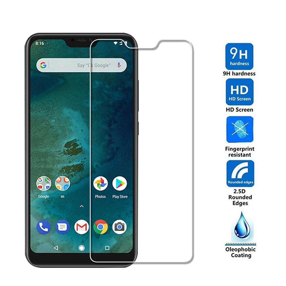 Защитная пленка для экрана для Xiaomi mi 8 9 Lite SE Pro mi A3 A2 Lite mi 8 mi 9 Lite Pro 5G, ультратонкая защитная пленка из закаленного стекла