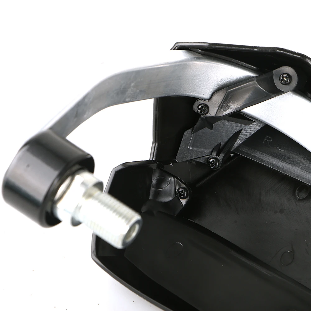 

Glossy Handle Guard Cover For HONDA Temere 700 Temere700 Motorcycle Handlebar Protector