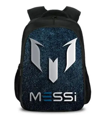 2019 Новый Messi модный мужской нейлоновый водонепроницаемый рюкзак ladies' большой