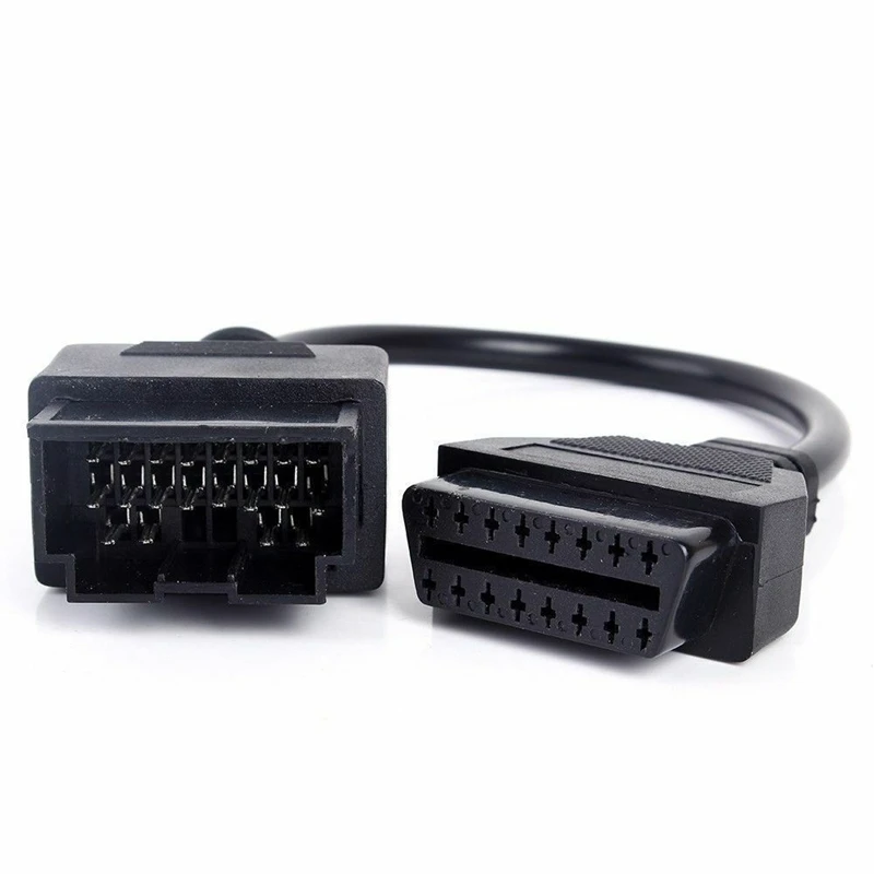 Диагностический кабель OBD2 для KIA Sportage переходник диагностики автомобиля 20 pin