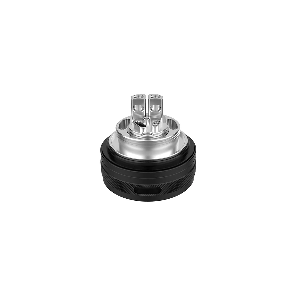 Original Hellvape Vertex RTA 2ml Atomizer Dual Posts for Single Coil Building Vape Tank Electronic Cigarette Vaporizer Vs Zeus X |