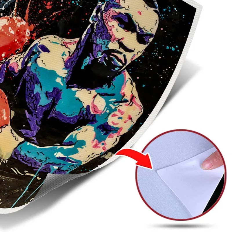 

Boxer Picture Home Decor Nordic Canvas Painting Wall Art Posters and Print