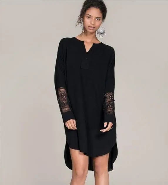 Горячая Распродажа Офисная винтажная Корейская рубашка длинная стильная