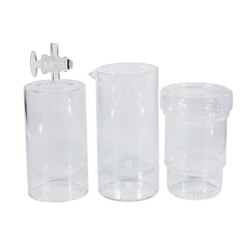 

Promotion! 400Ml 5Cup Dutch Coffee Cold Water Glass Drip Ice Maker Brew Machine Home Office