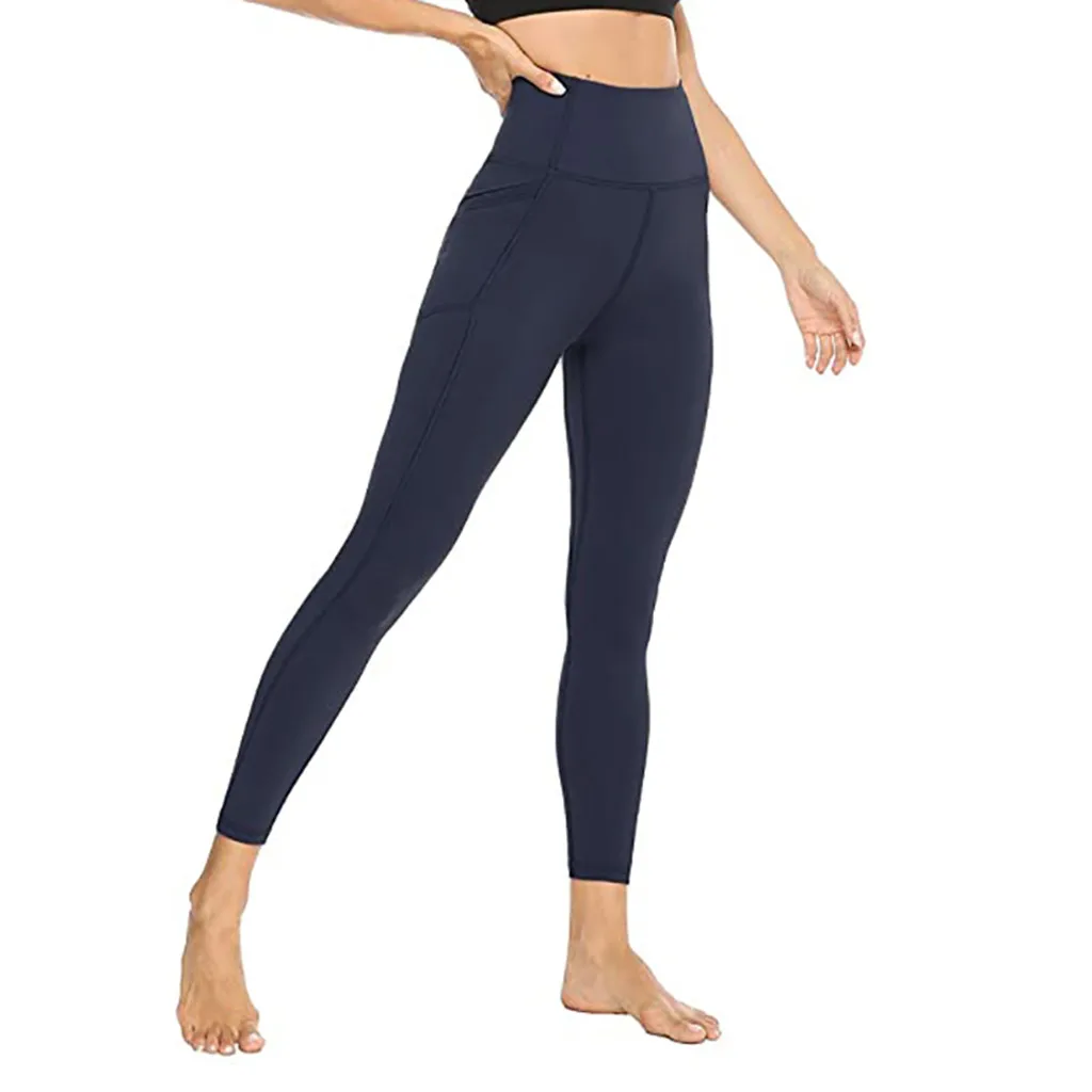 Сексуальные женские черные леггинсы для фитнеса модные облегающие с высокой