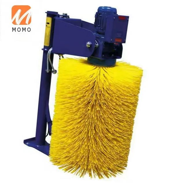 

Farm Cow Brush with Motor To Cleaning Massage
