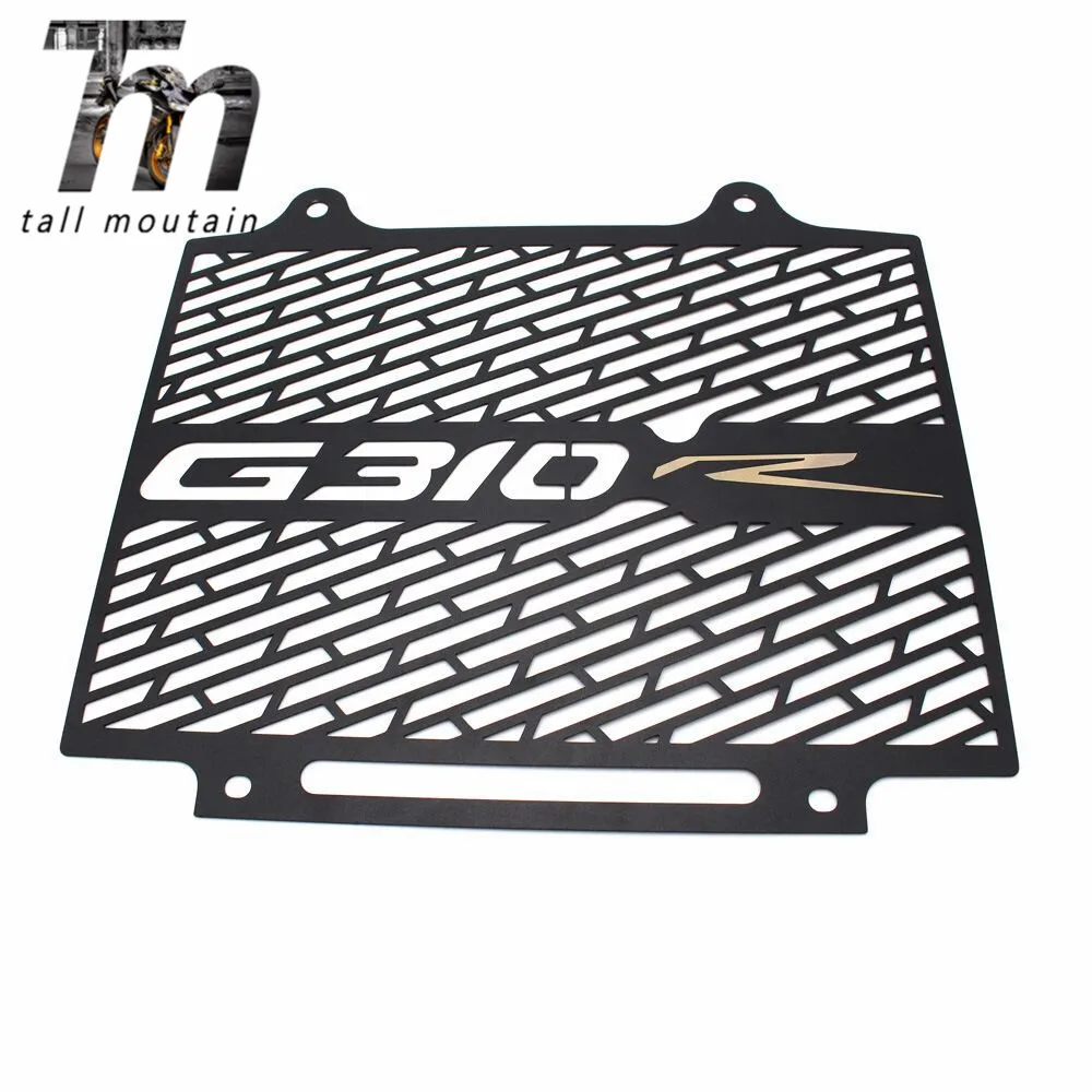 Защитные детали для BMW G310GS G310 GS решетка R & G Защитная крышка радиатора 310