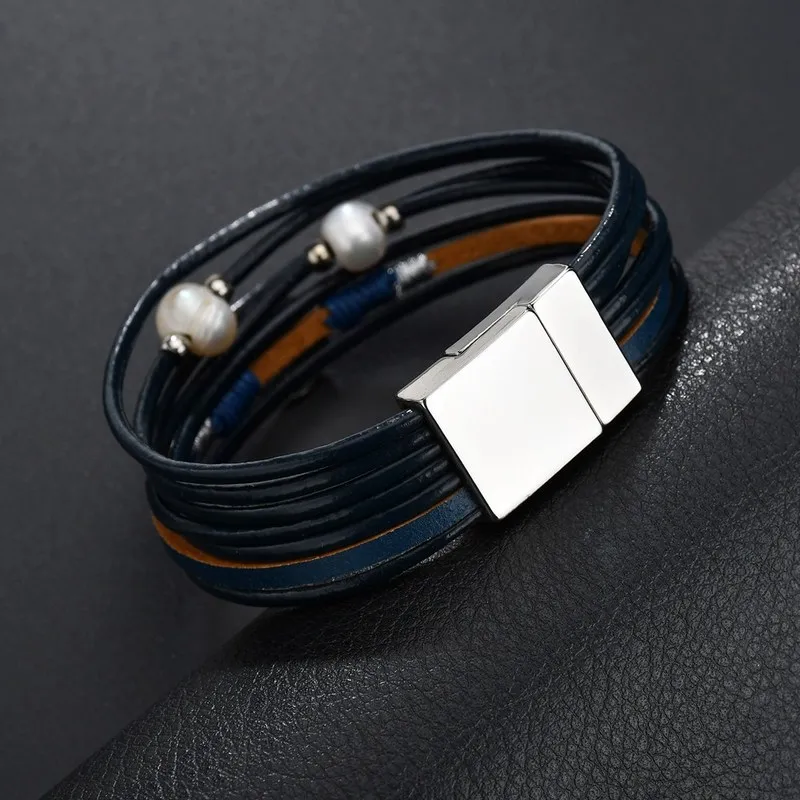 Браслет на запястье с магнитной застежкой | Украшения и аксессуары