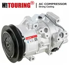 Для кондиционера компрессора denso 5se11c Toyota Yaris 2006-2011 88310-52481 8831052481 447260-1174 4472601174