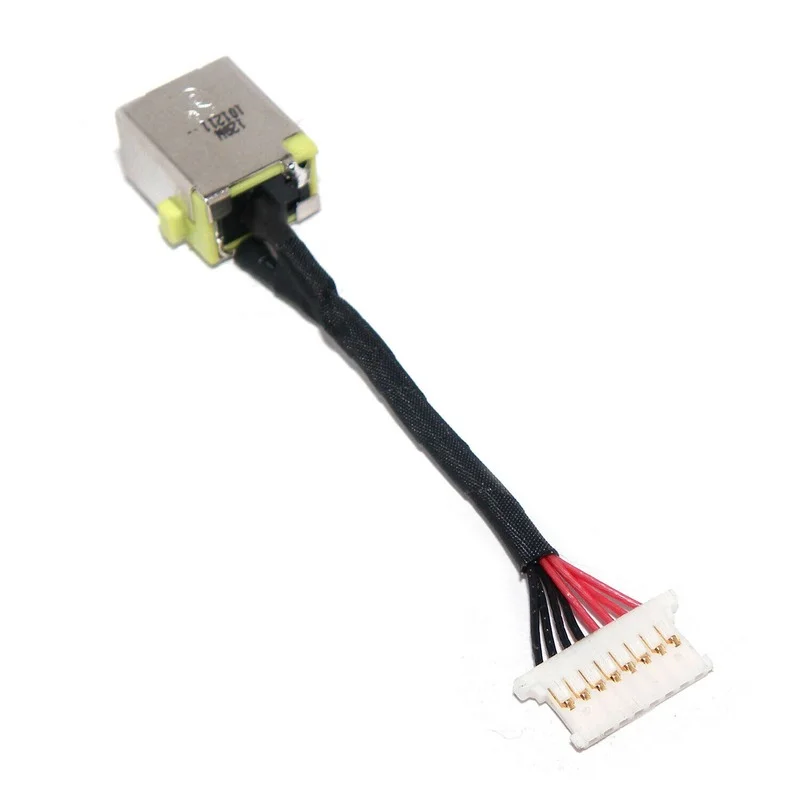 

DC IN POWER JACK HARNESS CABLE For ACER V17 VN7-793G V15 VN7-593G Laptop tbsz