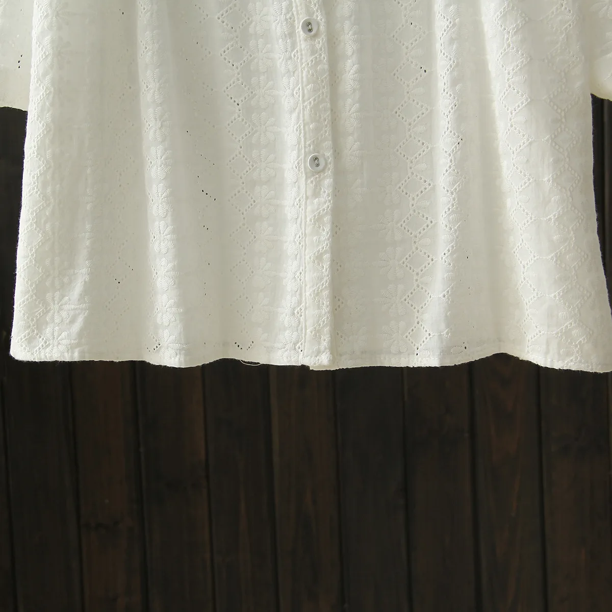 Милое весеннее платье в стиле девушки из леса с кружевом и вышивкой женское миди