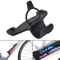 1pc new selling 20 mm cycling bike bicycle pump holder portable pump retaining clips folder bracket holder fitted fixed clip