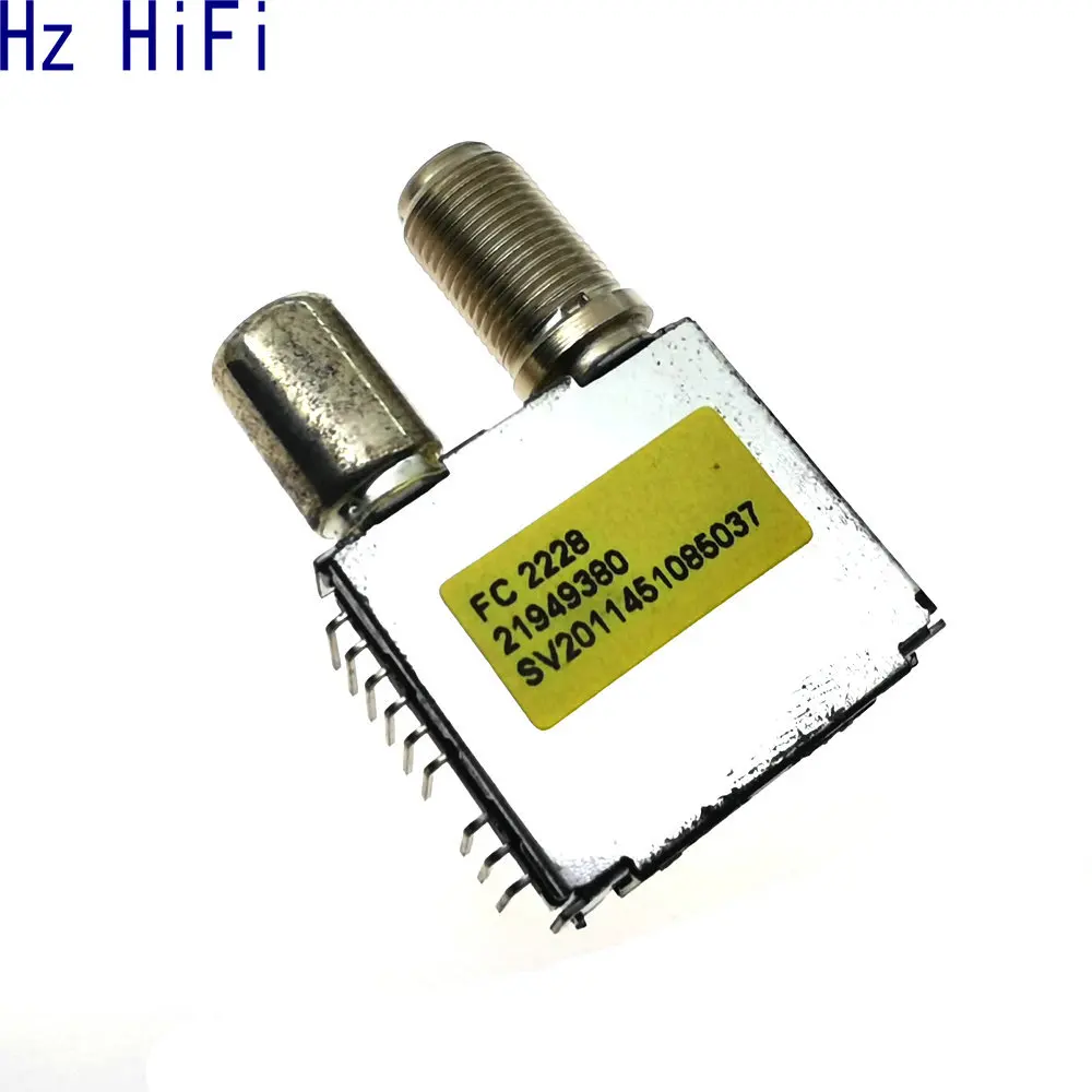 1 шт. FC2228 тюнер CX/Φ 21949380 SV2011451085037 9PIN|Коннекторы и разъёмы| |