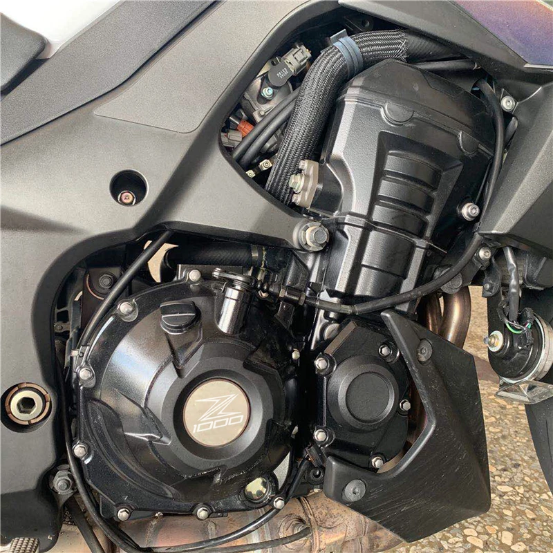 

Motorcycles Engine cover Protection case for GB Racing For KAWASAKI Z1000 Z1000R Z1000SX NINJA 1000 2011-2020