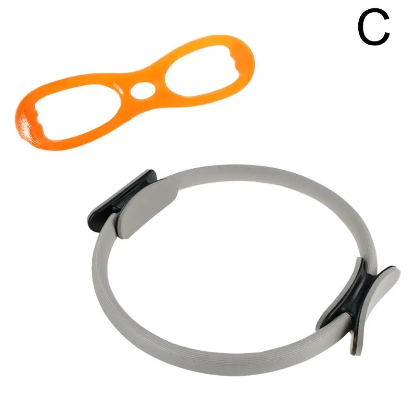 Фитнес круги кольцо для йоги пилатеса и упражнения группы сопротивления