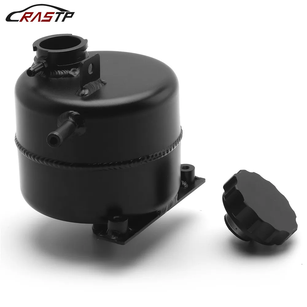 

For MINI Cooper S Convertible R52 R53 2002-2008 Radiator Cooling Coolant Water Overflow Expansion Tank Aluminum Alloy RS-OCC053