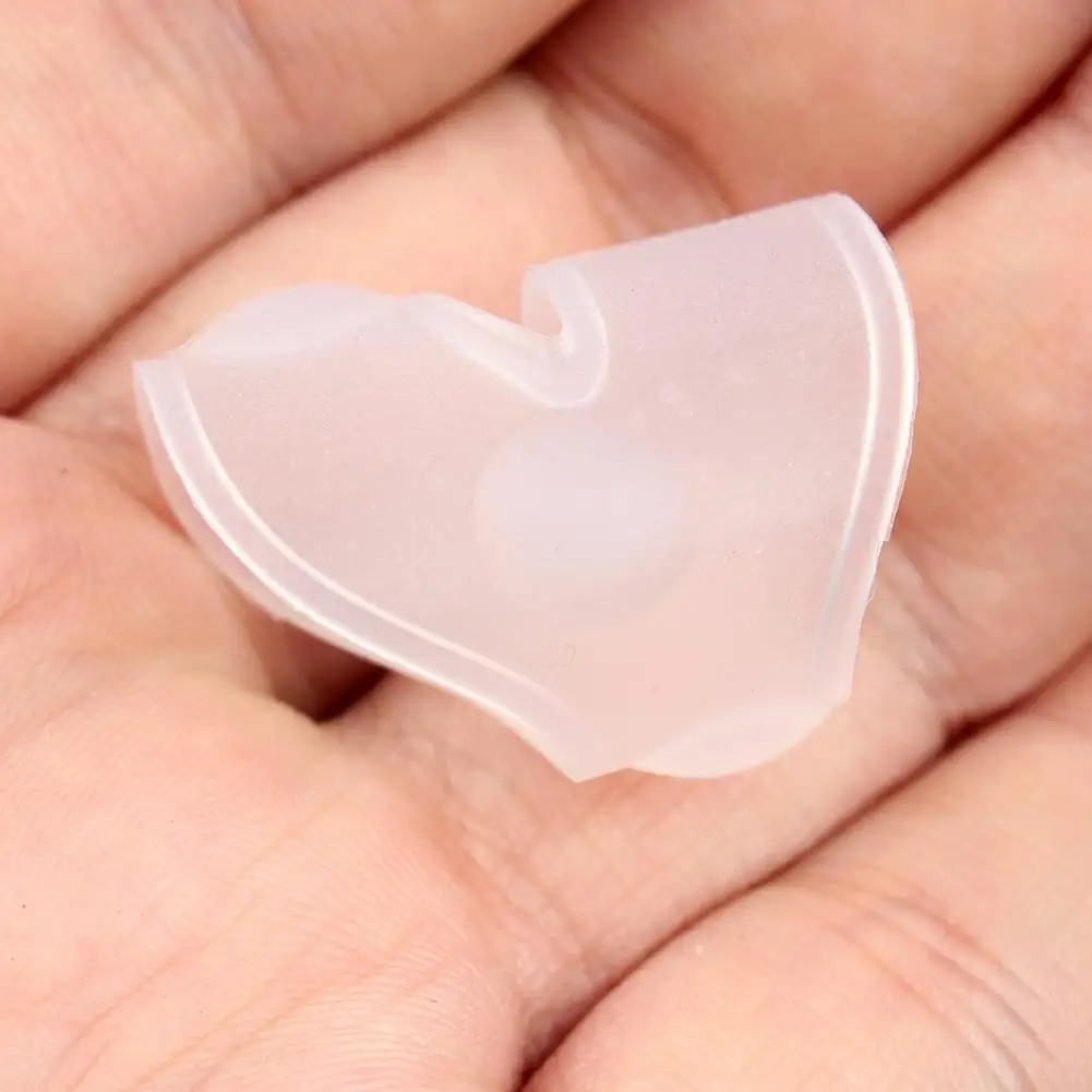 

Toenail Ingrown Patch Ultra Thin Release Pressure Invisible Orthognathic Silicone Nail Correction Pad for Pedicure