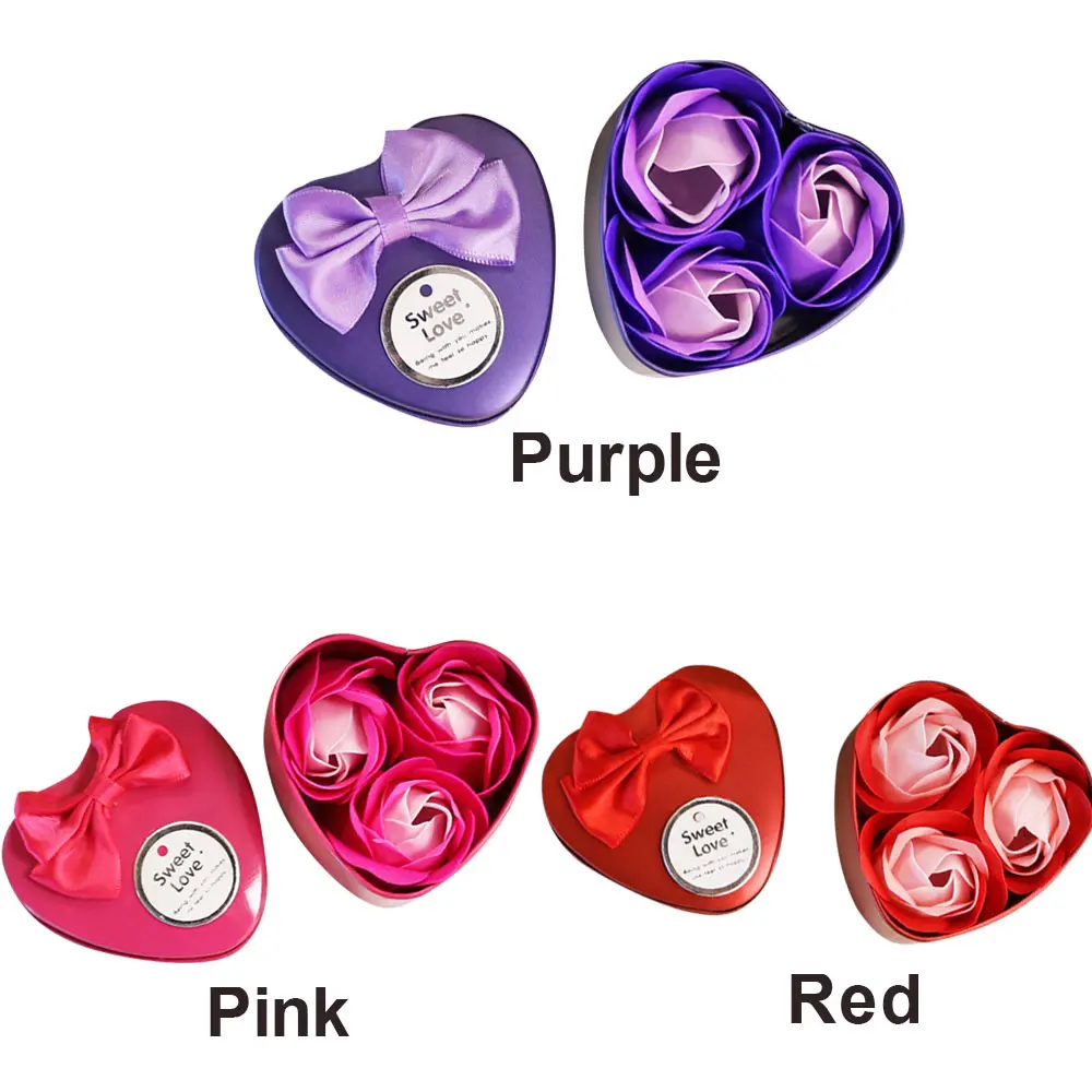 Eternity Rose домашнее украшение день матери бессмертный цветок роза мыло в форме