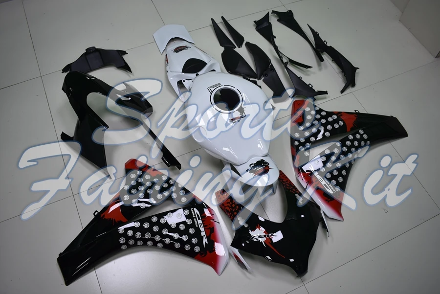 Обтекатель для CBR1000RR 2008 2011 наборы тела Fireblade 2010 Обтекатели CBR 1000 RR 2011|Полные