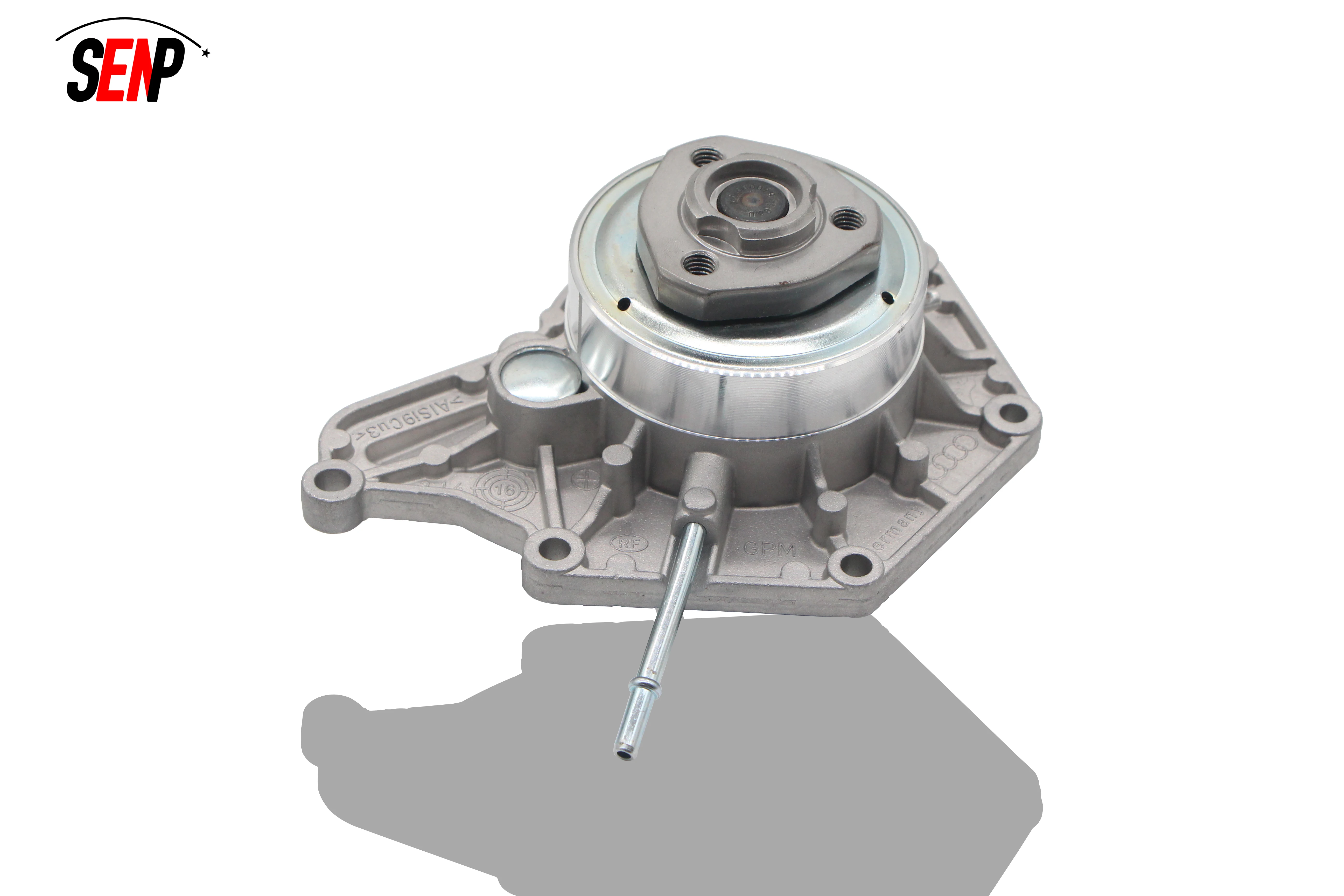 Высококачественный водяной насос для Audi Q5 A4L A5 S5 кабриолета A6 Allroad A7 A8 OEM 06E 121 016