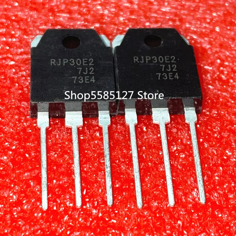 10PCS RJP30E2 TO-3P 100% новый и оригинальный | Электронные компоненты принадлежности