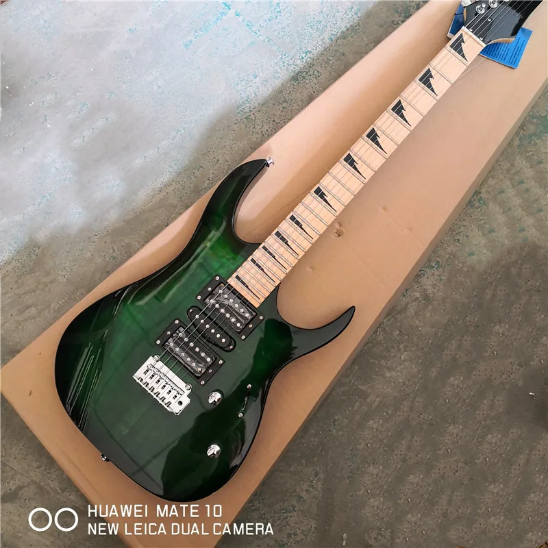 Классическая маленькая Бриллиантовая 6 струнная электрическая гитара