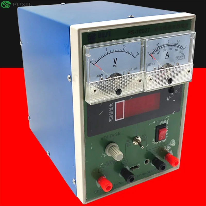 

BEST-1501T 15V 1A Регулируемый источник питания постоянного тока, испытательное оборудование для ремонта мобильных телефонов