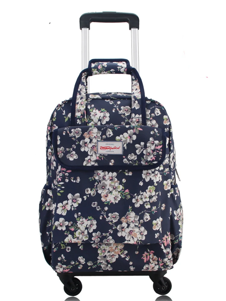 

Shopping Cart Household Pull Rod Aluminum Alloy Universal Wheel Pull Rod Can Shrink Grocery Trolley Bag