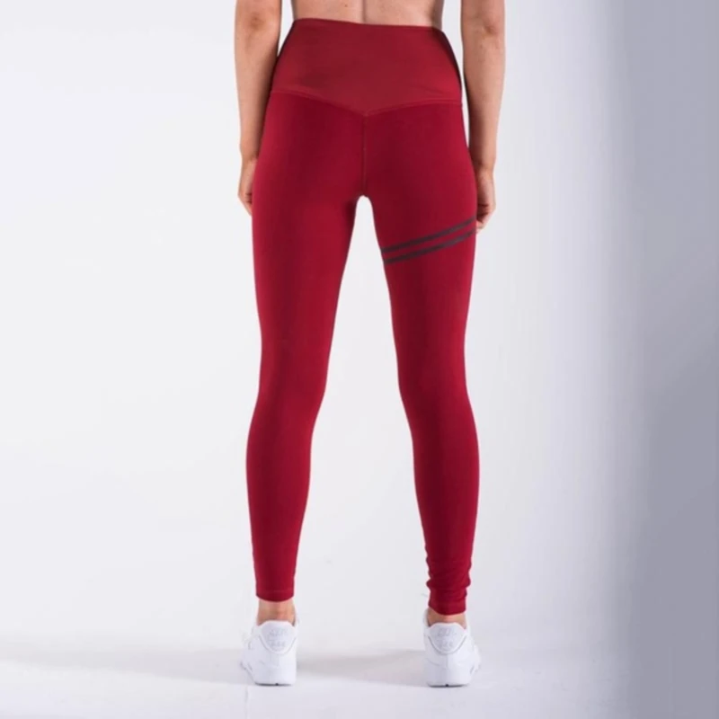 

Women Sport Fitness Legging Gym High Waist Femme Energy Fat Control Running Push Up Leggings New Workout Sports Stretchy Pants