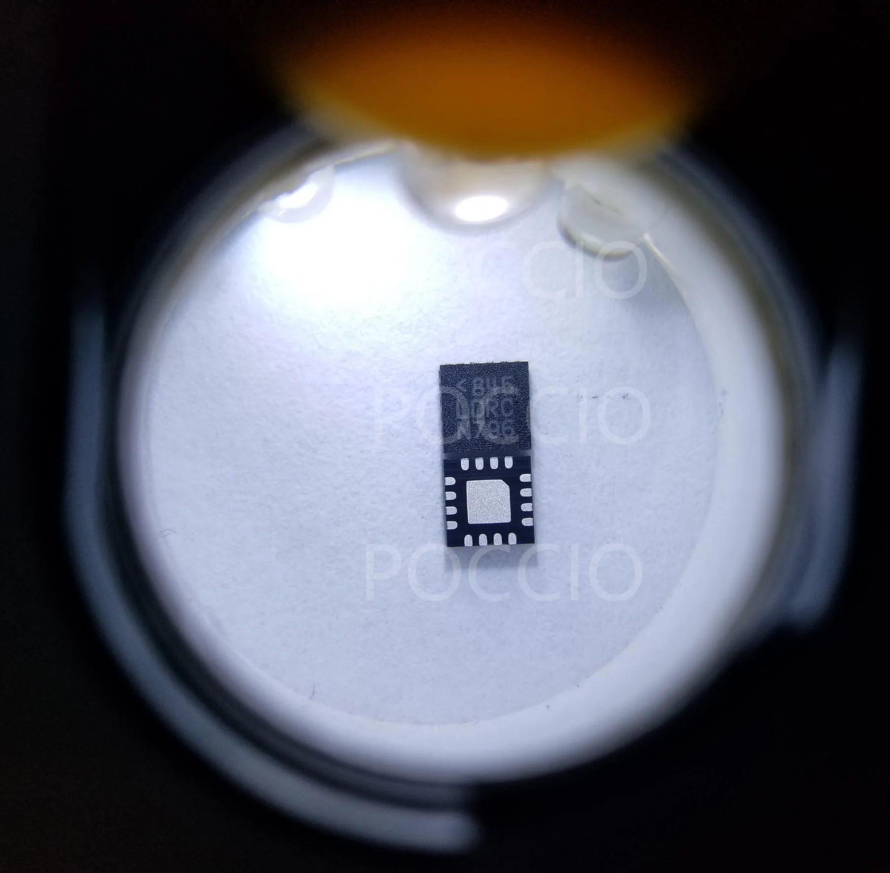 LTC2634 LTC2634CUD LZ10 LTC2634IUD LTC2634HUD Quad 12/10/железо добывающей промышленности 8 битный to Rail ЦАП