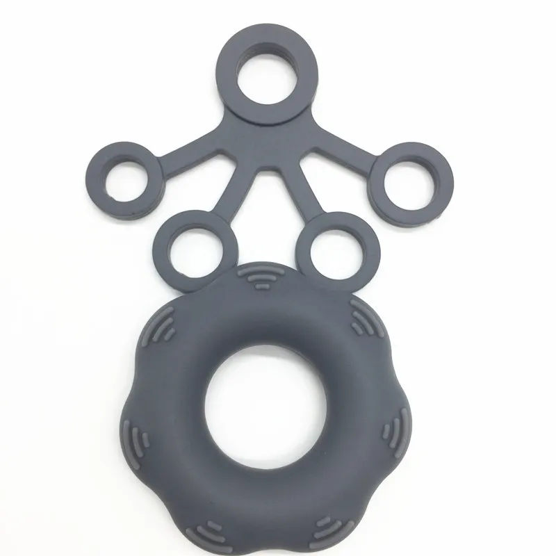 2 шт./компл. тренировочные резиновые силиконовые Эспандеры для тренировки мышц