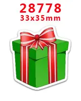 PR28778 30 шт/Рождество flatback смолы diy украшения ремесла аксессуары DIY материалы ручной работы PR28698 - Цвет: PR28778