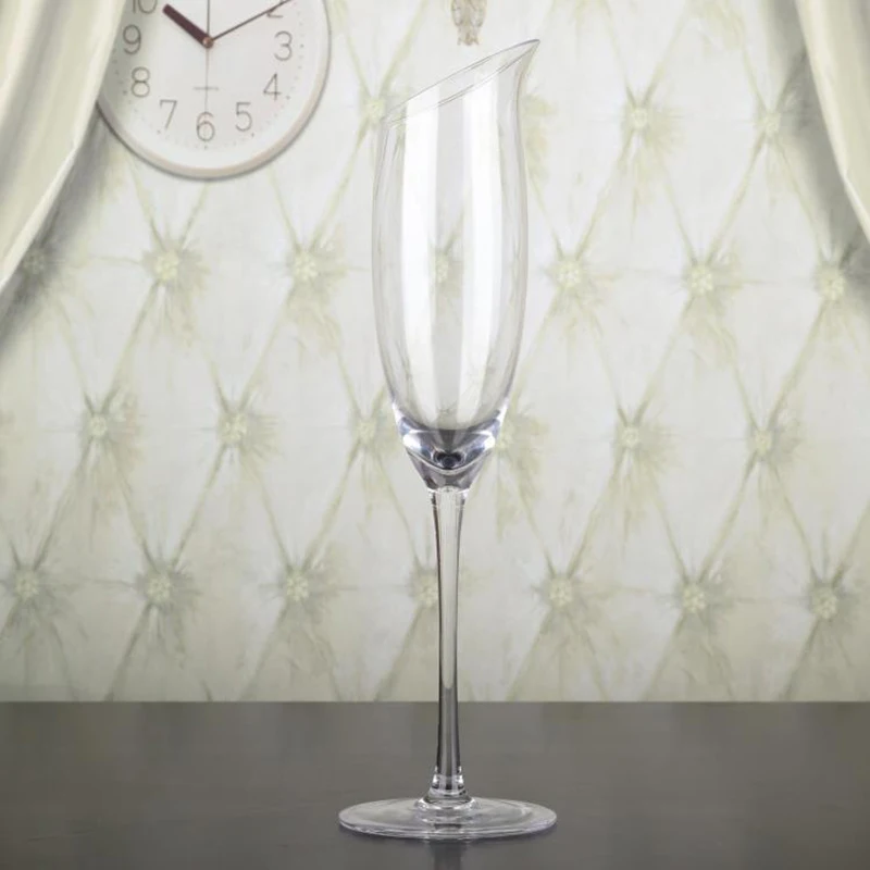 Бокал для бокала красного вина коктейльный бокал с кристаллами без свинца цвета