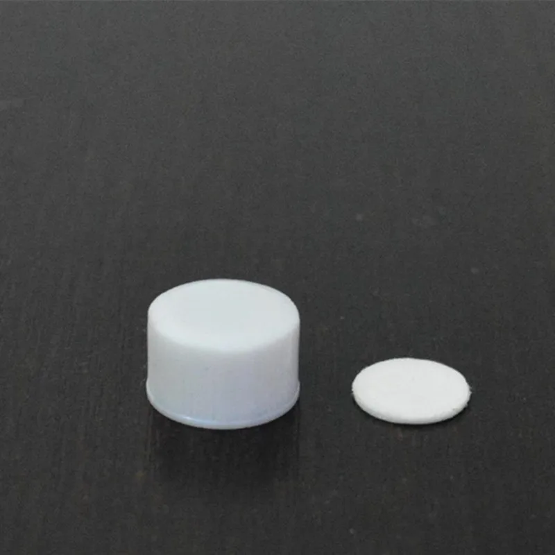 Прозрачная стеклянная бутылка-реагент 24 шт./лот 3 мл флакон для образцов