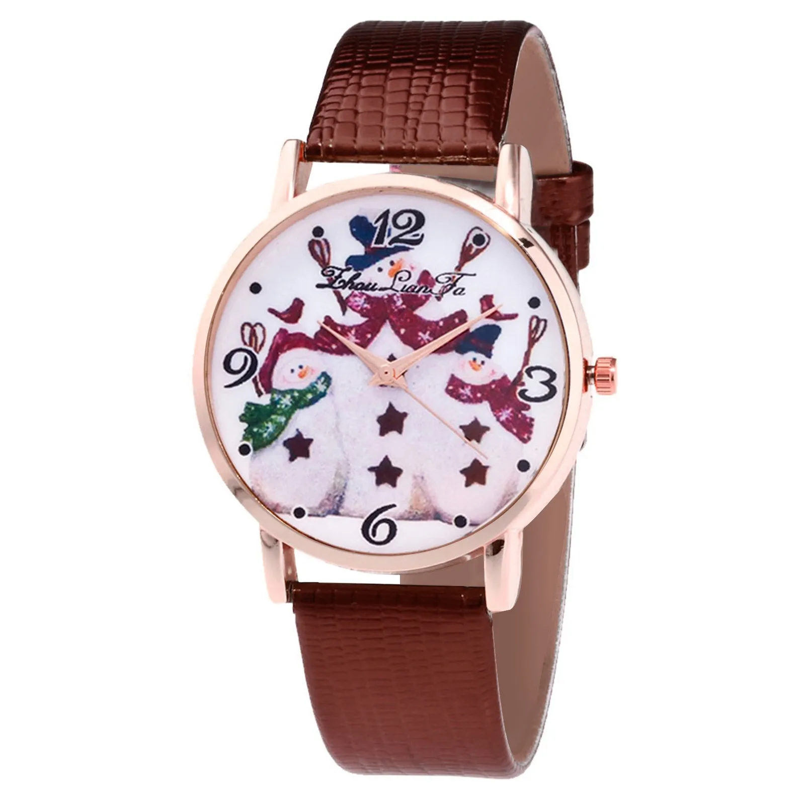 Copy S Luxury Watches Quartz Watch Christmas Fashion S^imple Belt Dial Ladies Часы Женские | Наручные часы