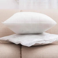 pillow cushion core cushion inner filling soft throw seat pillow interior car home decor white 40x40cm 45x45cm pp cotton filling