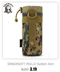 SINAIRSOFT IPSC USPSA IDPA соревнования мульти-угол скорости пистолет военный тактический армейский подсумок SA0129