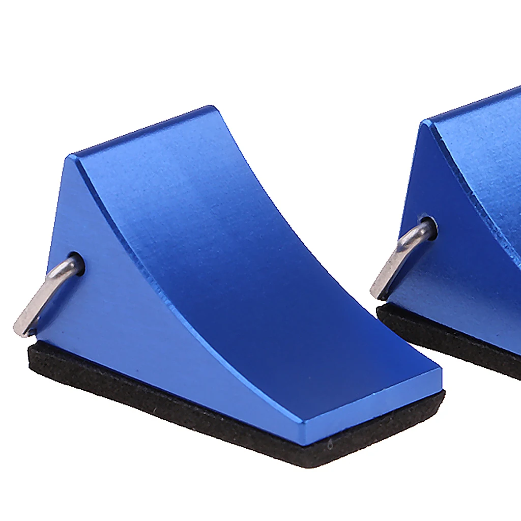 2шт масштаб 110 стопорные шины д