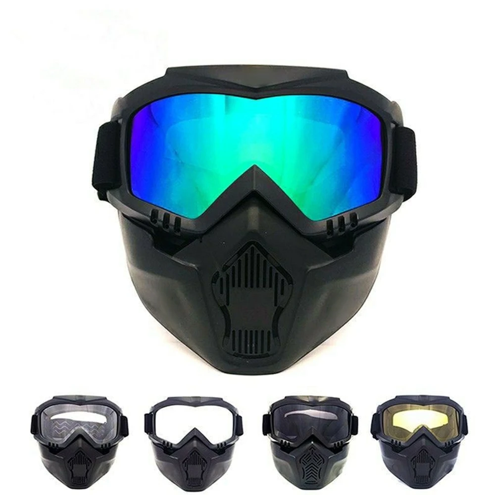 

Halle Outdoor Motorcycle Goggles Cycling MX Off-Road Ski Sport ATV Dirt Bike Racing Glasses for Fox Motocross Goggles Google