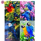 5D алмазная картина сделай сам, Круглыйквадратный Набор для вышивки крестом, Алмазная мозаика домашняя декоративная дрель