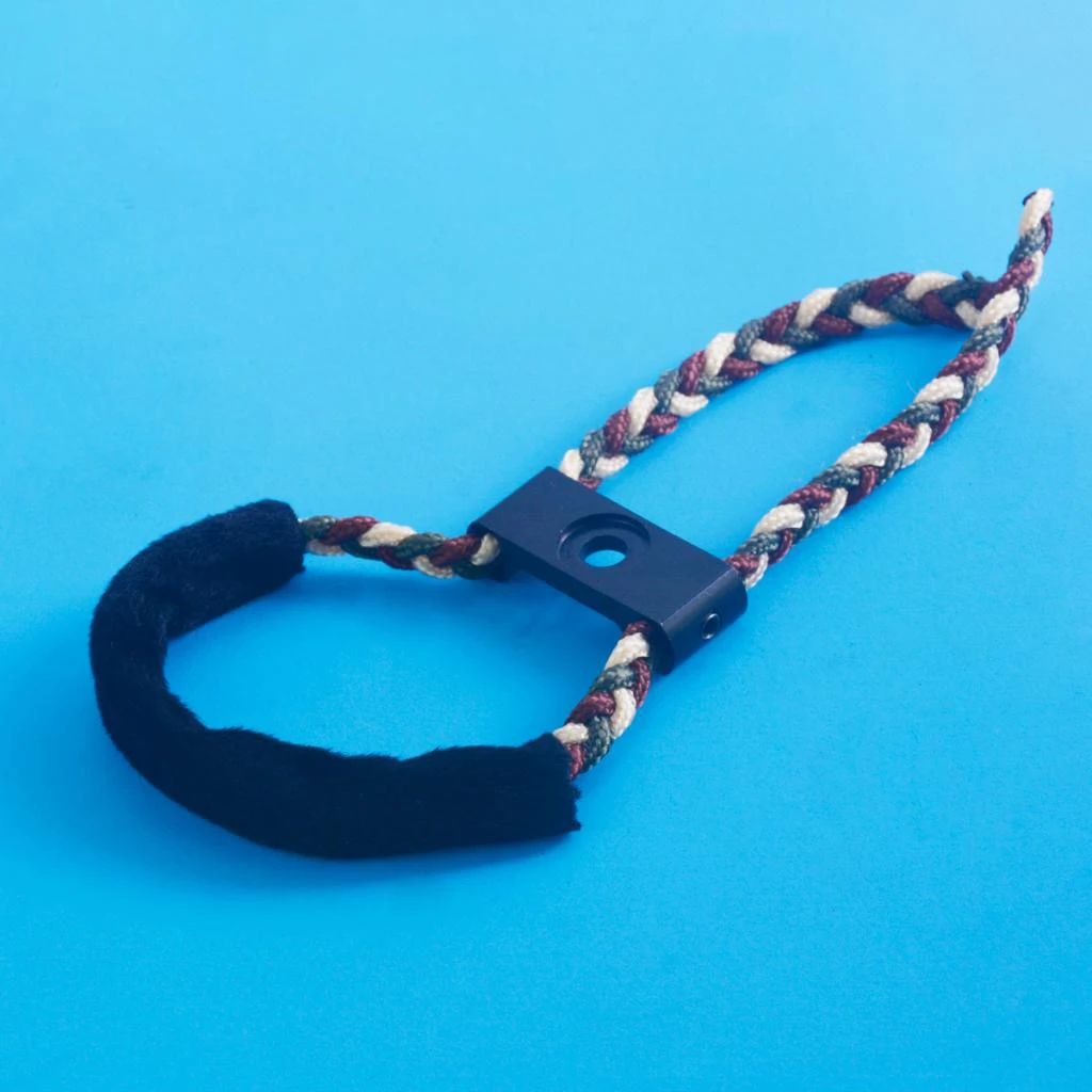 

Стрелка Плетеный запястье на бретельках с Паракорд соединение мишень для стрельбы из лука стрелки