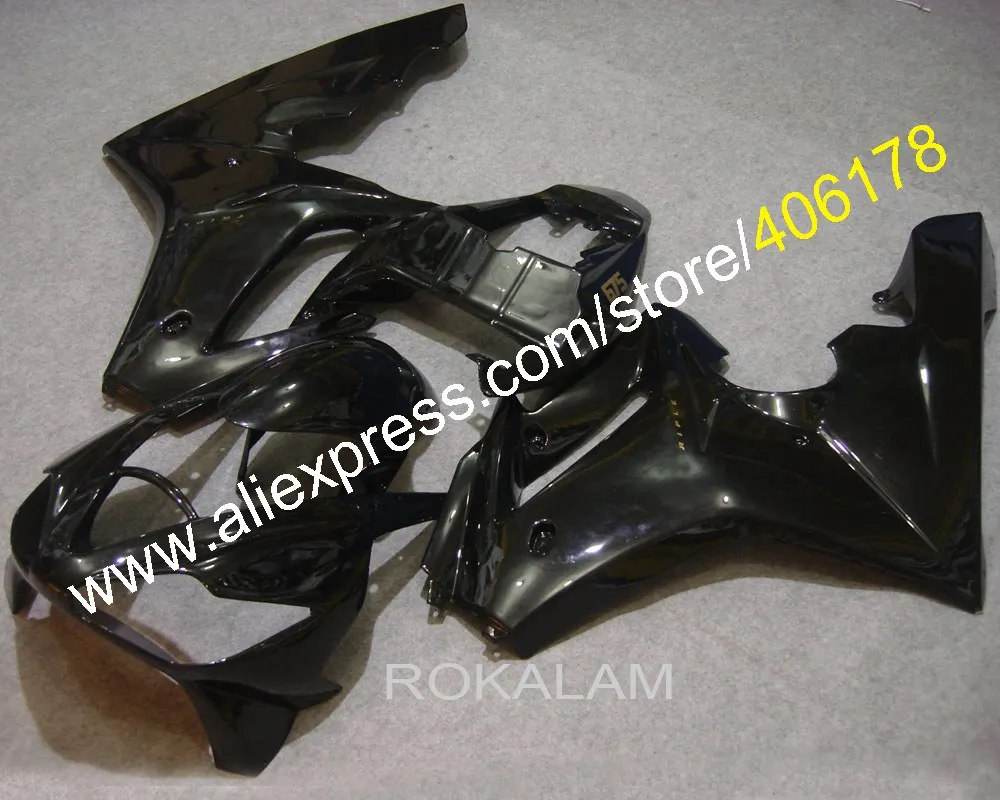 

Послепродажное обтекатель мотоцикла для Triumph Daytona 675 2006-2008 675 06-08, черный комплект обтекателей мотоцикла (литьё под давлением)