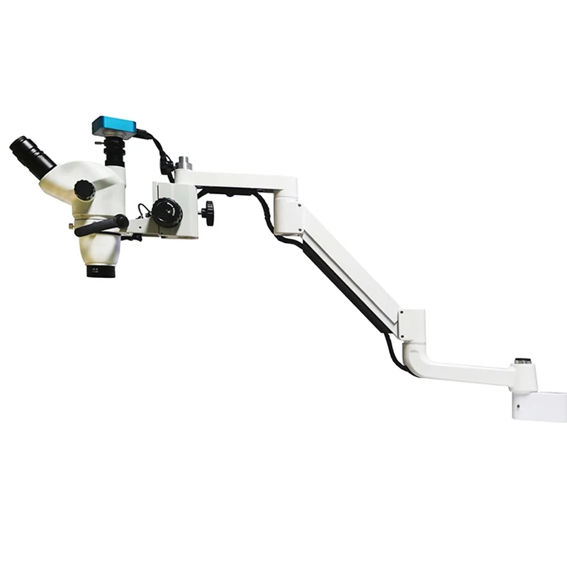 25x microscope with camera mobile phone repair microscope microscope stand trolley type free global shipping