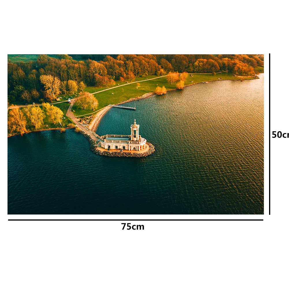 

Broad Coast Paper Puzzles Adults Kids Stress Relief Educational Interesting Toys for Children Early Learning Supplies