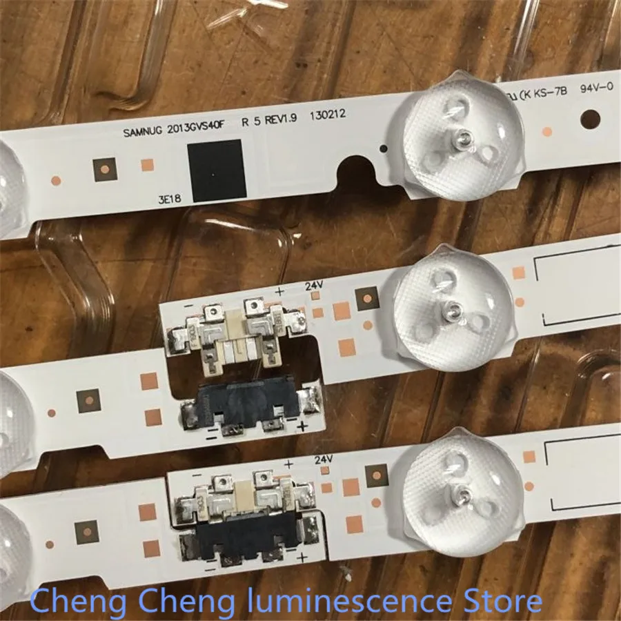 Светодиодная лента для samsung UE40F6400 D2GE-400SCA-R3 2013SVS40F L8 R 5 D2GE-400SCB-R3 25521A 25304A 25305A новинка 100%
